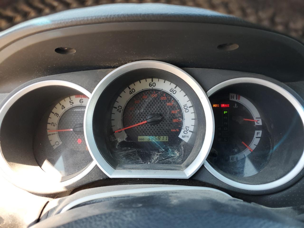 TOYOTA TACOMA DOUBLE CAB