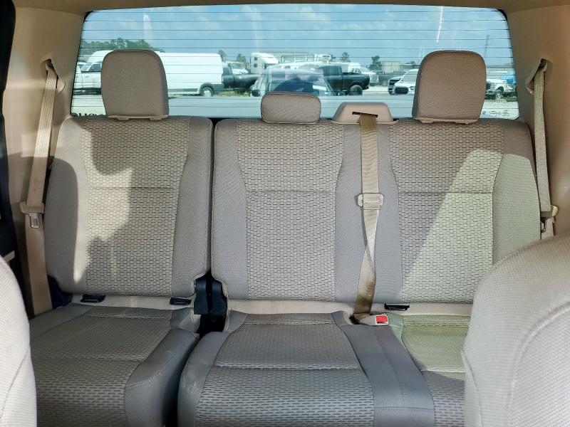 2016 FORD F150 SUPERCREW 1FTEW1CP0GKD15625