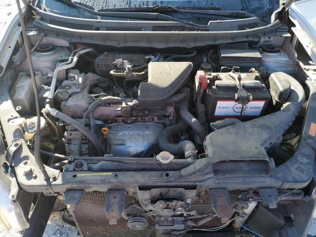 2013 NISSAN ROGUE S #3311528269