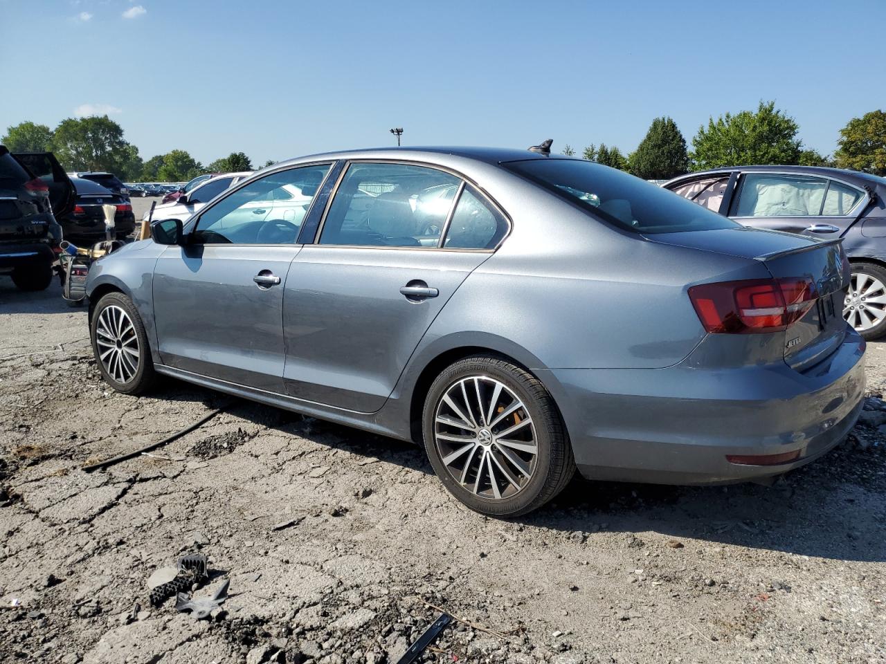 VOLKSWAGEN JETTA SPORT