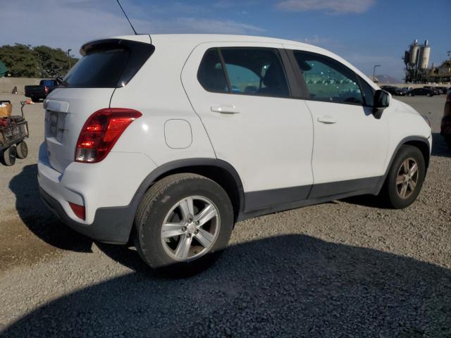 2020 CHEVROLET TRAX LS KL7CJKSB3LB050417