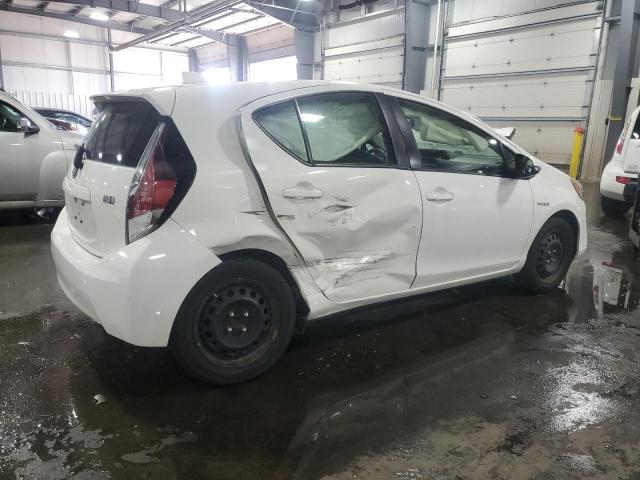 2016 TOYOTA PRIUS C #3282541900