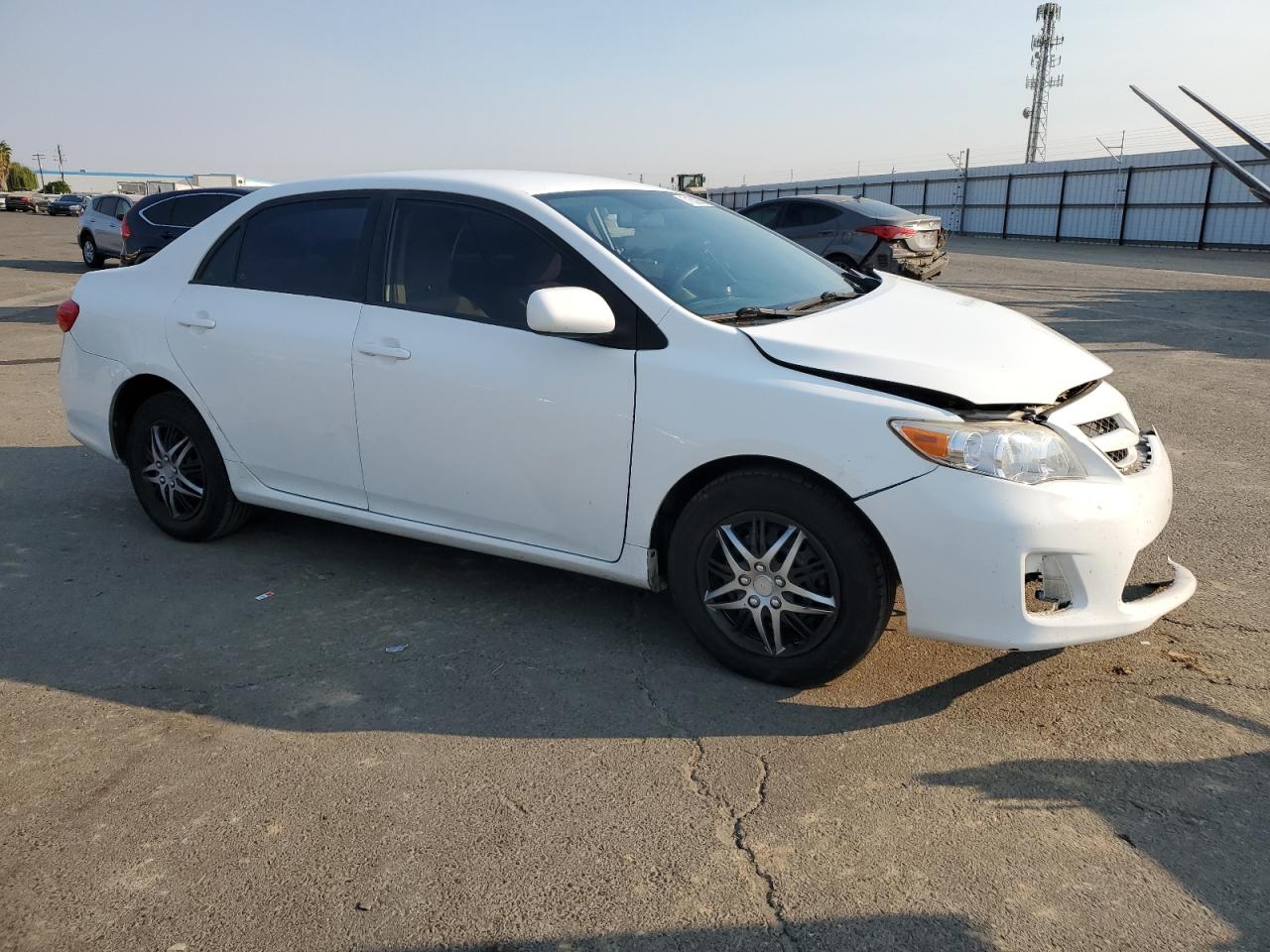 Lot #3254421226 2011 TOYOTA COROLLA BASE