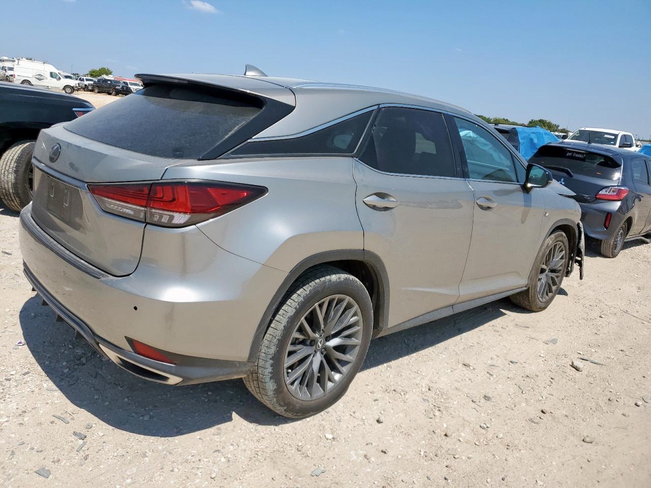 LEXUS RX 350 F SPORT