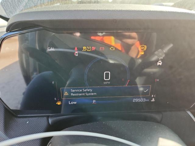 2024 CHEVROLET TRAILBLAZER LT - KL79MPSL1RB191616