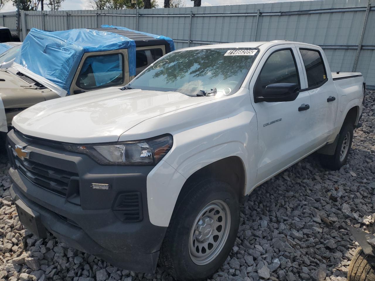 Lot #3245251573 2023 CHEVROLET COLORADO