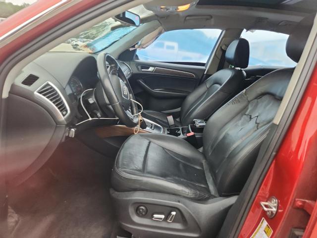 2014 AUDI Q5 PREMIUM #3276389675