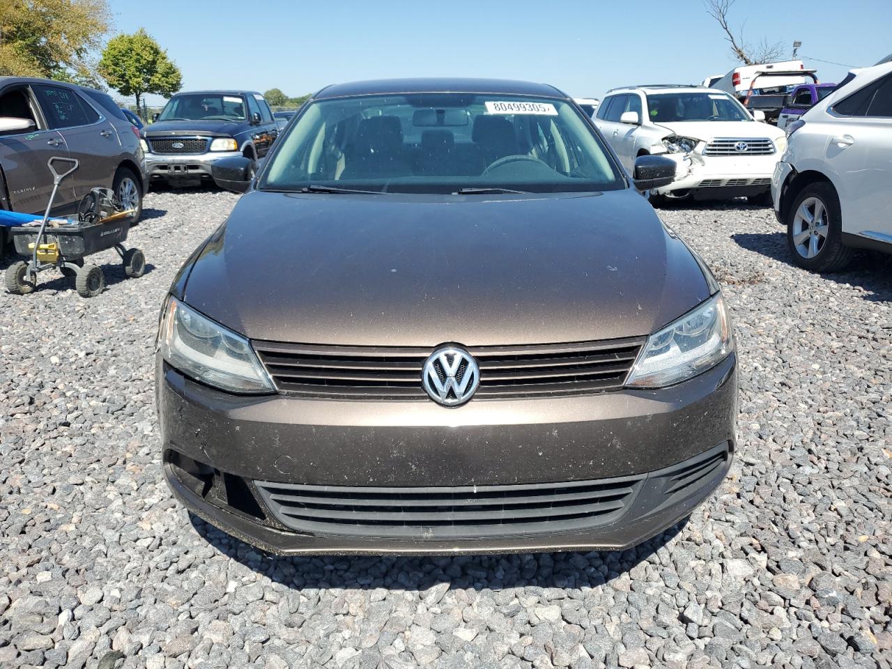 VOLKSWAGEN JETTA BASE