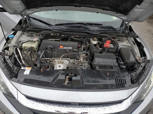 2018 HONDA CIVIC EX - 2HGFC2F72JH585194