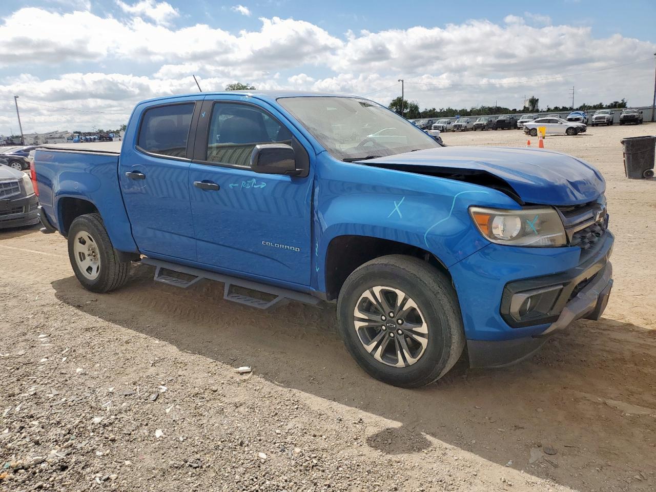 CHEVROLET COLORADO Z71