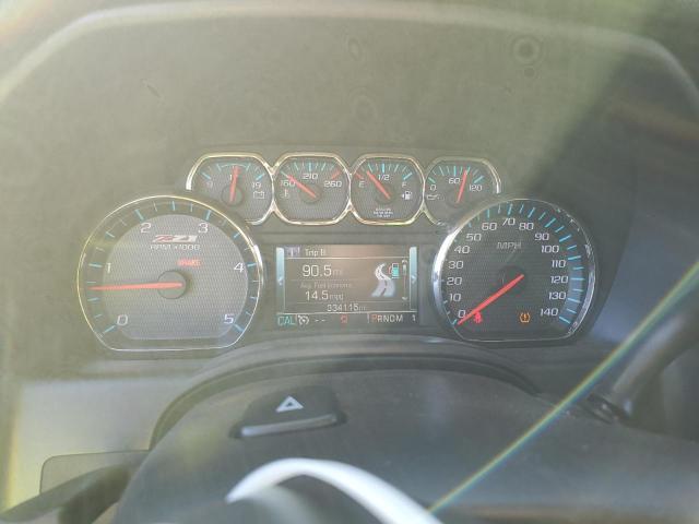 2015 CHEVROLET SILVERADO 1GC1KWE80FF608767