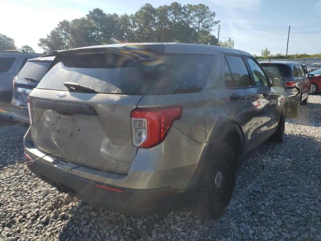 2021 FORD EXPLORER POLICE INTERCEPTOR 1FM5K8AB1MGB83139