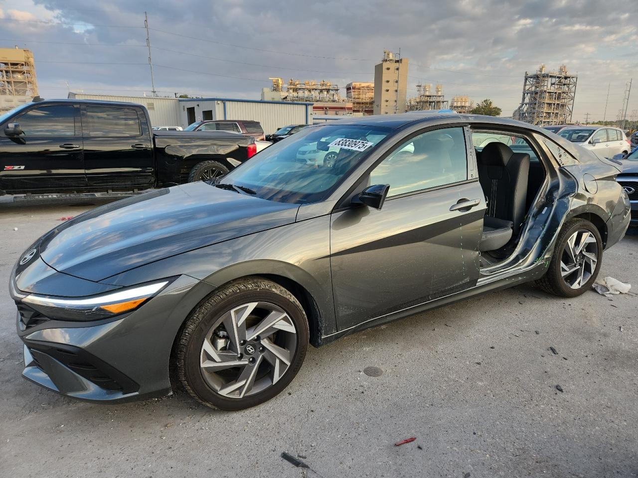 HYUNDAI ELANTRA SEL SPORT