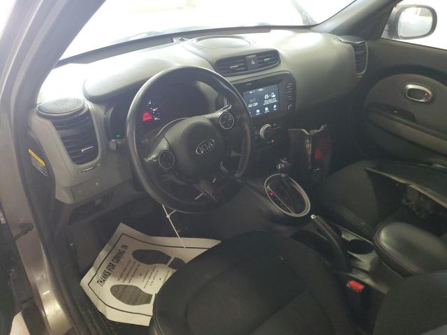 2018 KIA SOUL + KNDJP3A55J7567244