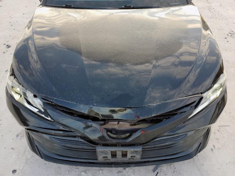 2019 TOYOTA CAMRY L 4T1B11HKXKU243260