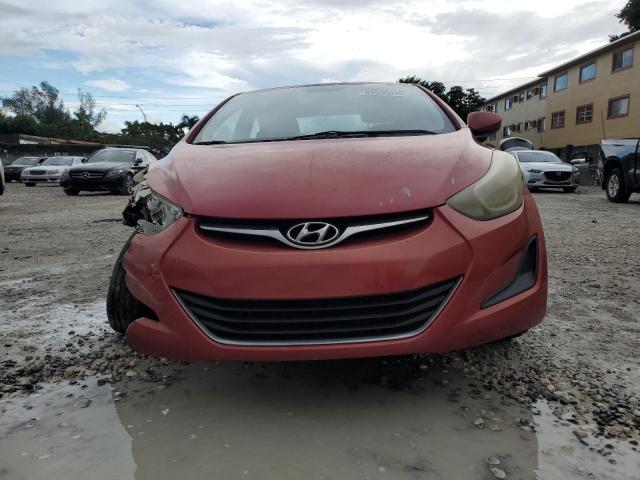2016 HYUNDAI ELANTRA SE - KMHDH4AE4GU518042