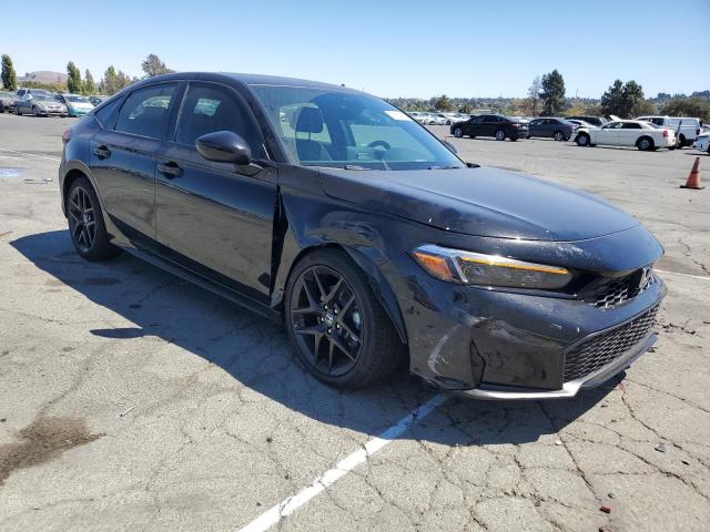 2025 HONDA CIVIC SPOR - JHMFL4H80SX004206