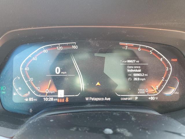 2019 BMW X5 XDRIVE4 #3268352255