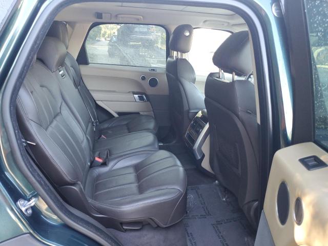 2016 LAND ROVER RANGE ROVE SALWR2KFXGA551112
