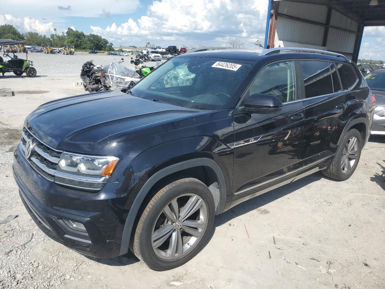 VOLKSWAGEN ATLAS SEL