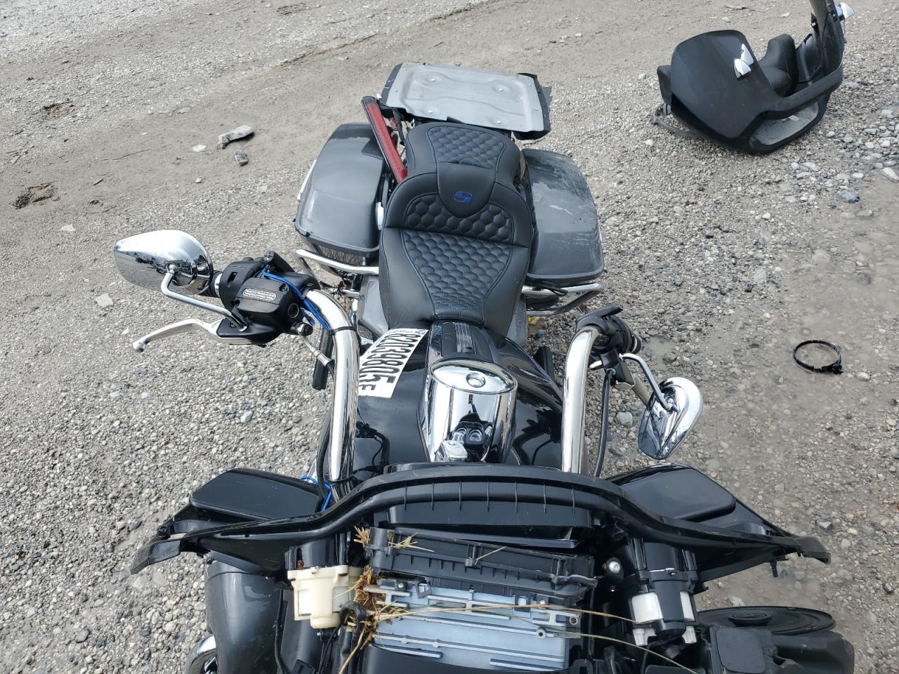 Lot #3282579867 2021 HARLEY-DAVIDSON FLTRK