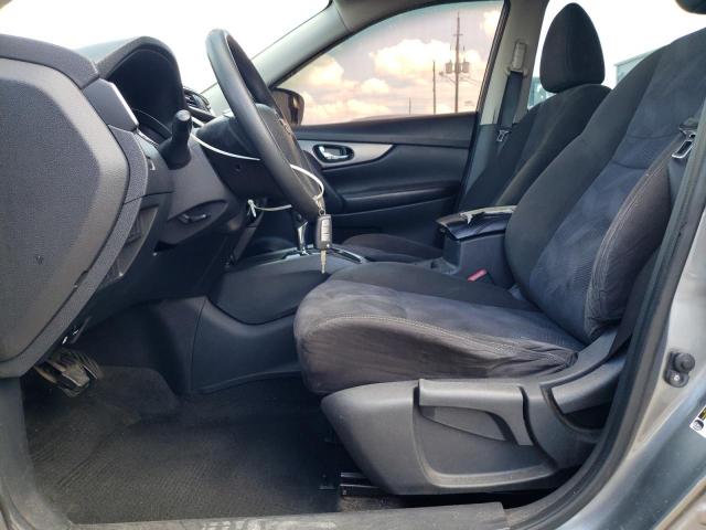 2015 NISSAN ROGUE S KNMAT2MT2FP572358