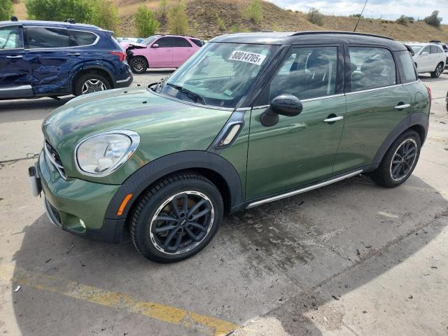 Global Auto Auctions: 2015 MINI COOPER S C