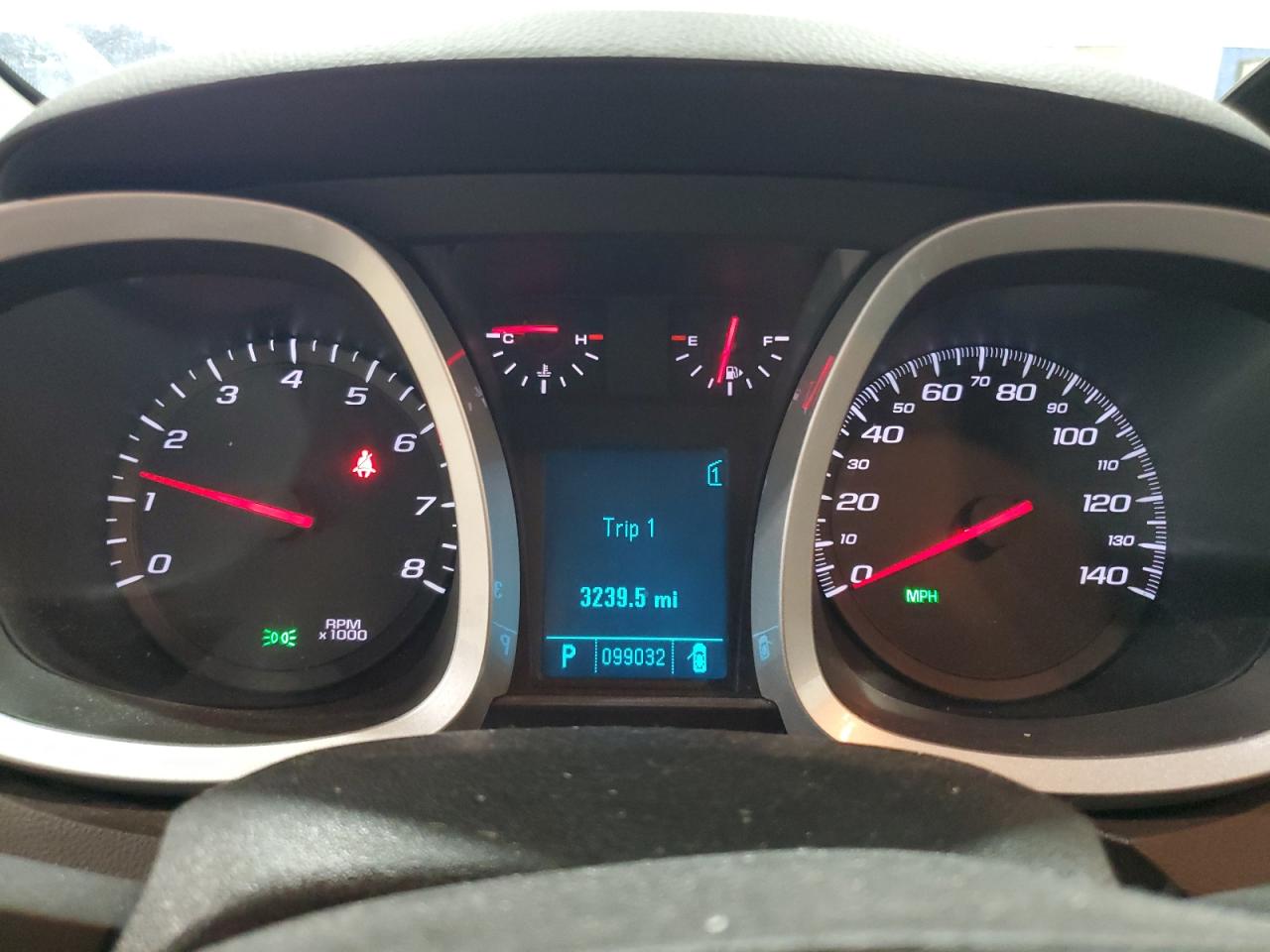 CHEVROLET EQUINOX LTZ