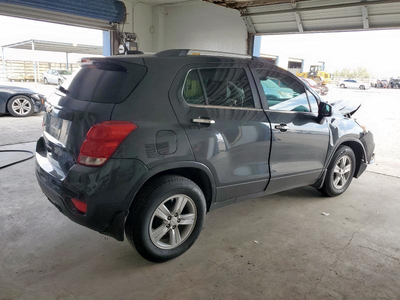 2018 CHEVROLET TRAX 1LT 3GNCJLSBXJL350922