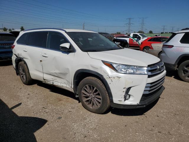 2018 TOYOTA HIGHLANDER 5TDJZRFH0JS878117