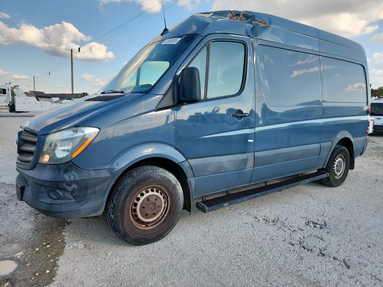 MERCEDES-BENZ SPRINTER 2500
