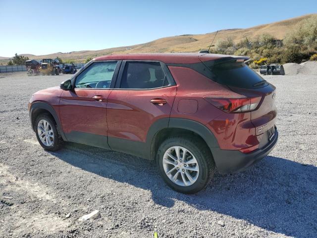 2024 CHEVROLET TRAILBLAZE KL79MNSL6RB068611