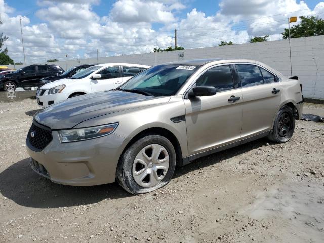 2015 FORD TAURUS POL 1FAHP2L84FG162134