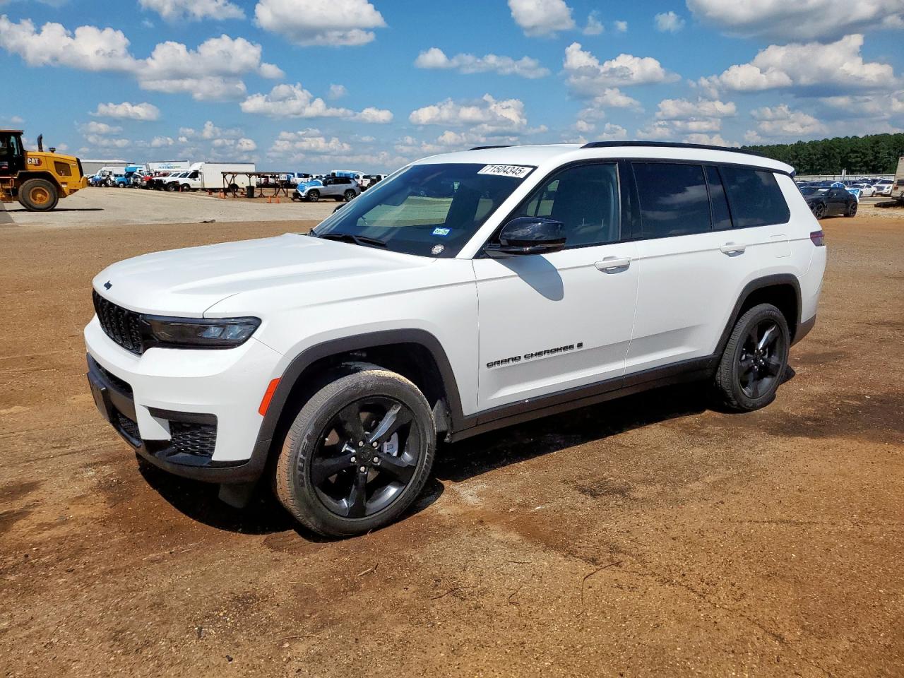 JEEP GRAND CHEROKEE L LAREDO