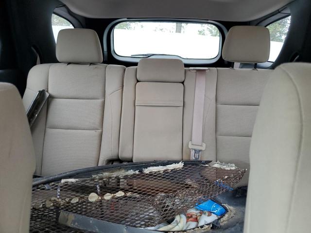 2014 DODGE DURANGO SX - 1C4RDJAG5EC360786