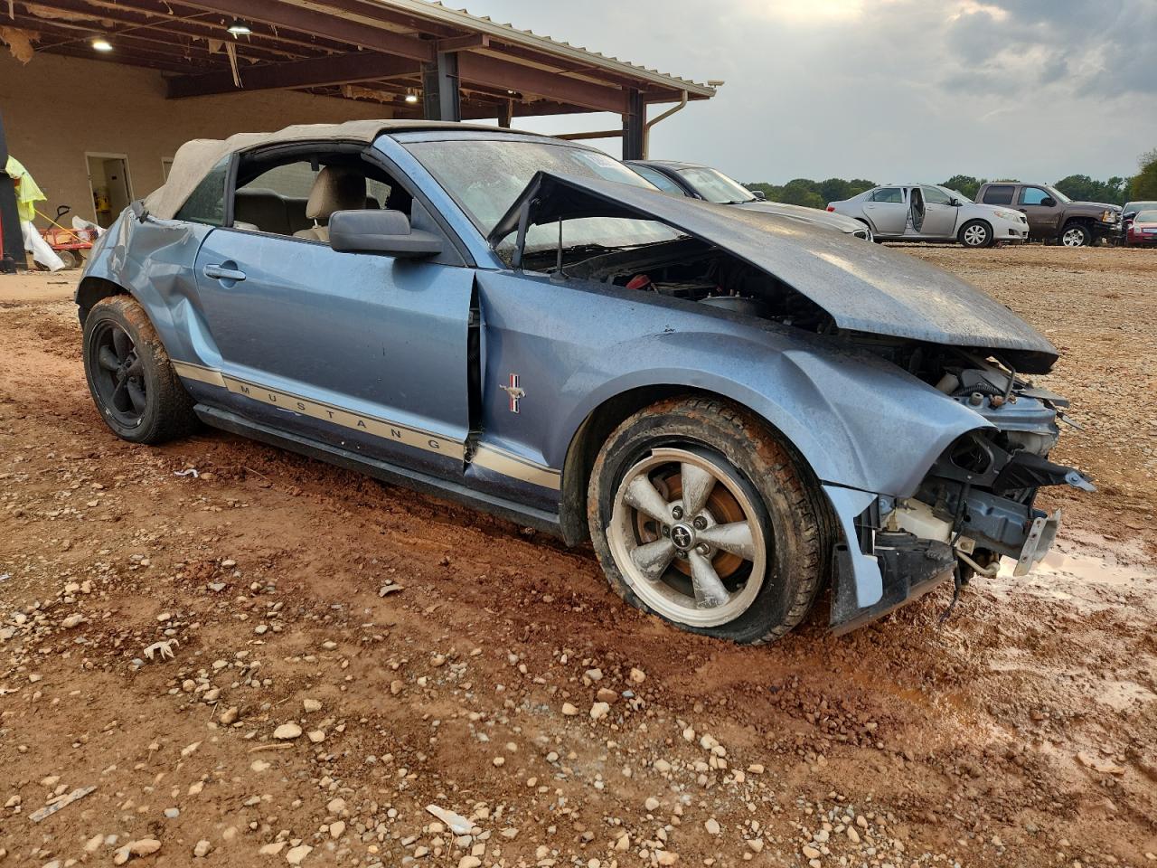 Lot #3283975805 2006 FORD MUSTANG