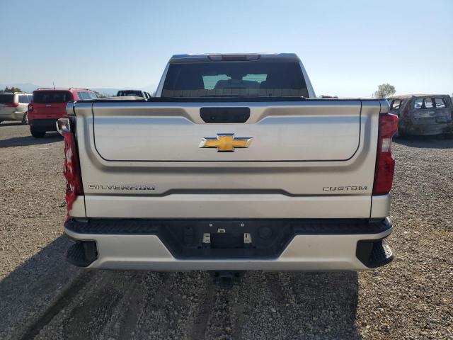 2022 CHEVROLET SILVERADO K1500 CUSTOM - 3GCPDBEKXNG523005