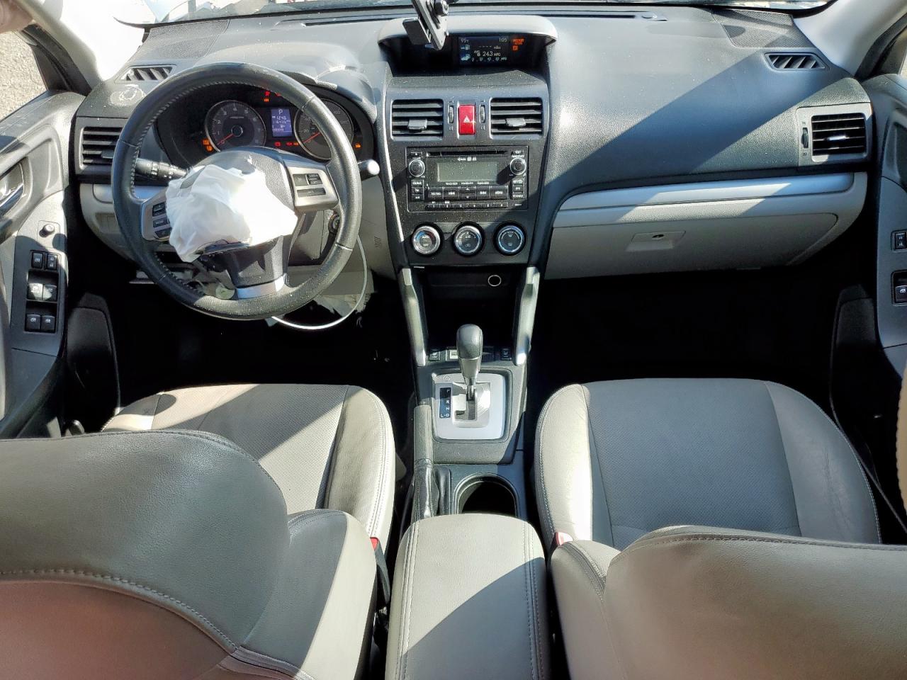 SUBARU FORESTER 2.5I LIMITED