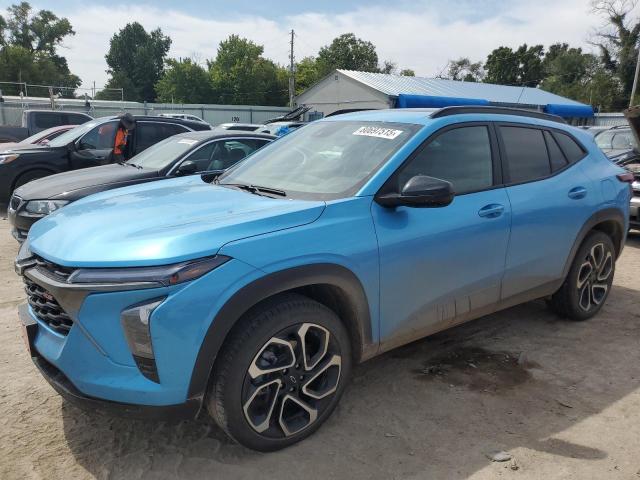 Global Auto Auctions: 2025 CHEVROLET TRAX 2RS