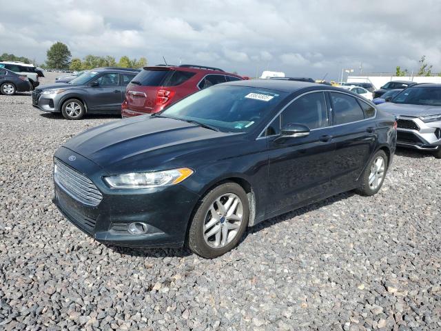 Global Auto Auctions: 2014 FORD FUSION SE