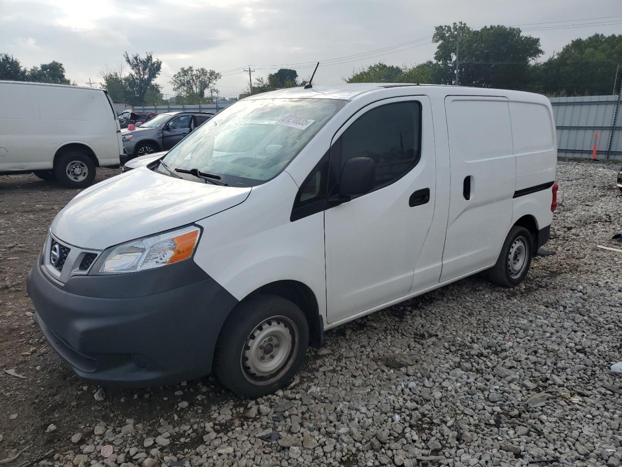 NISSAN NV200 2.5S
