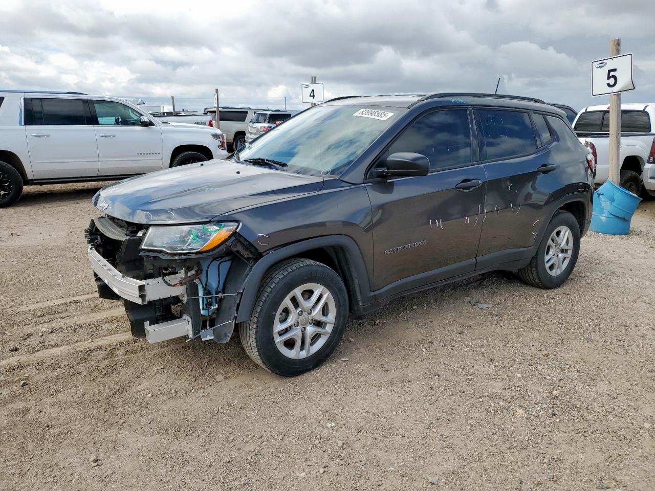 JEEP COMPASS SPORT