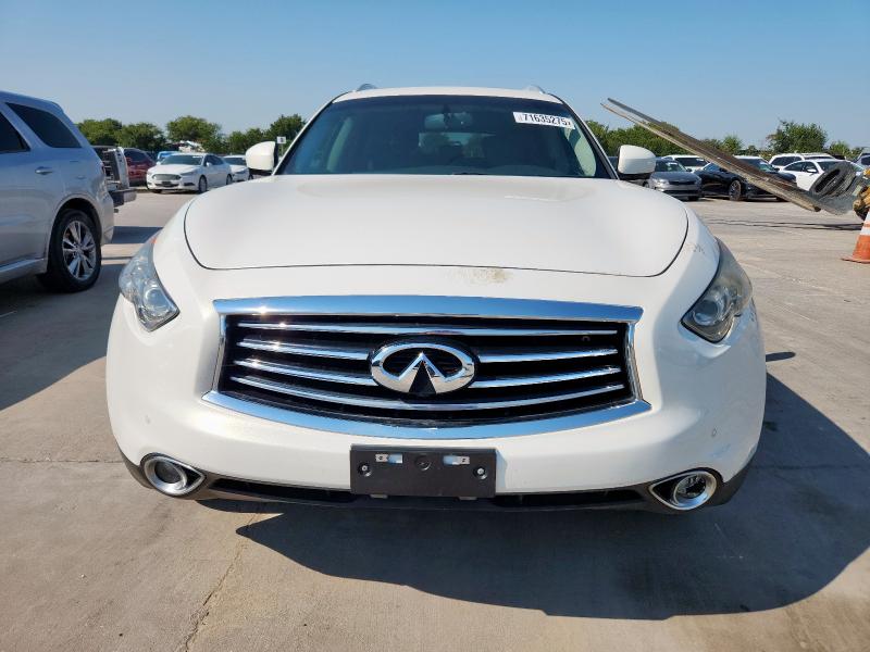 2015 INFINITI QX70 - JN8CS1MW3FM483842