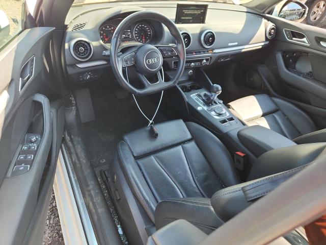 2018 AUDI A3 PREMIUM WAU78LFF0J1005244