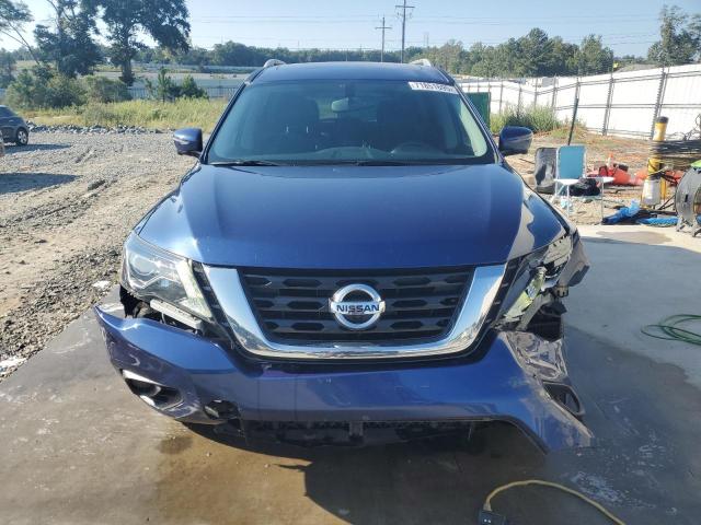 2017 NISSAN PATHFINDER 5N1DR2MN3HC614894