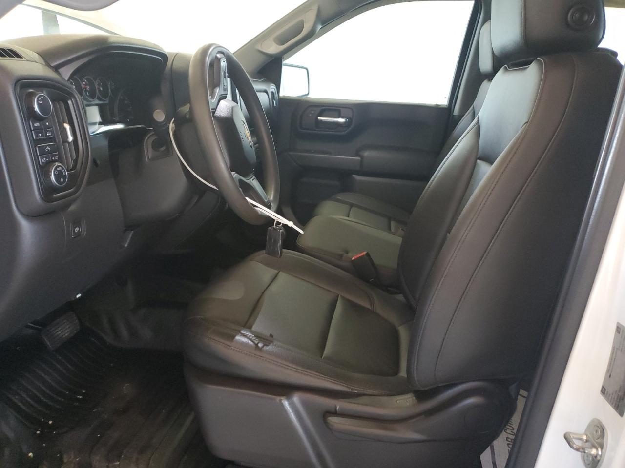 CHEVROLET SILVERADO K1500