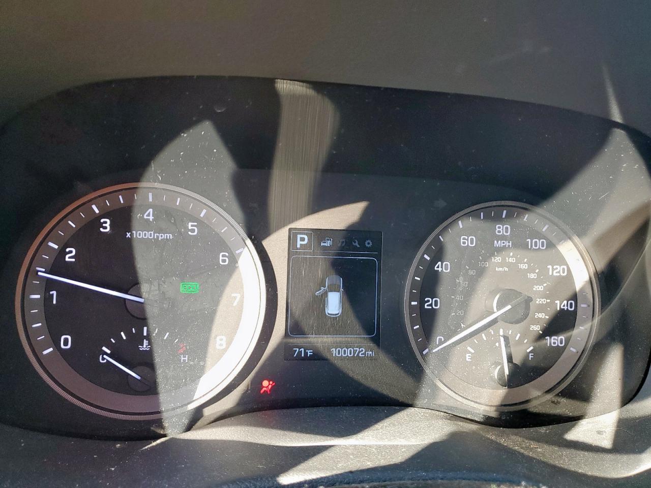 HYUNDAI TUCSON LIMITED