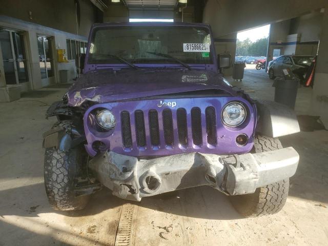 2017 JEEP WRANGLER U 1C4BJWDG5HL624225