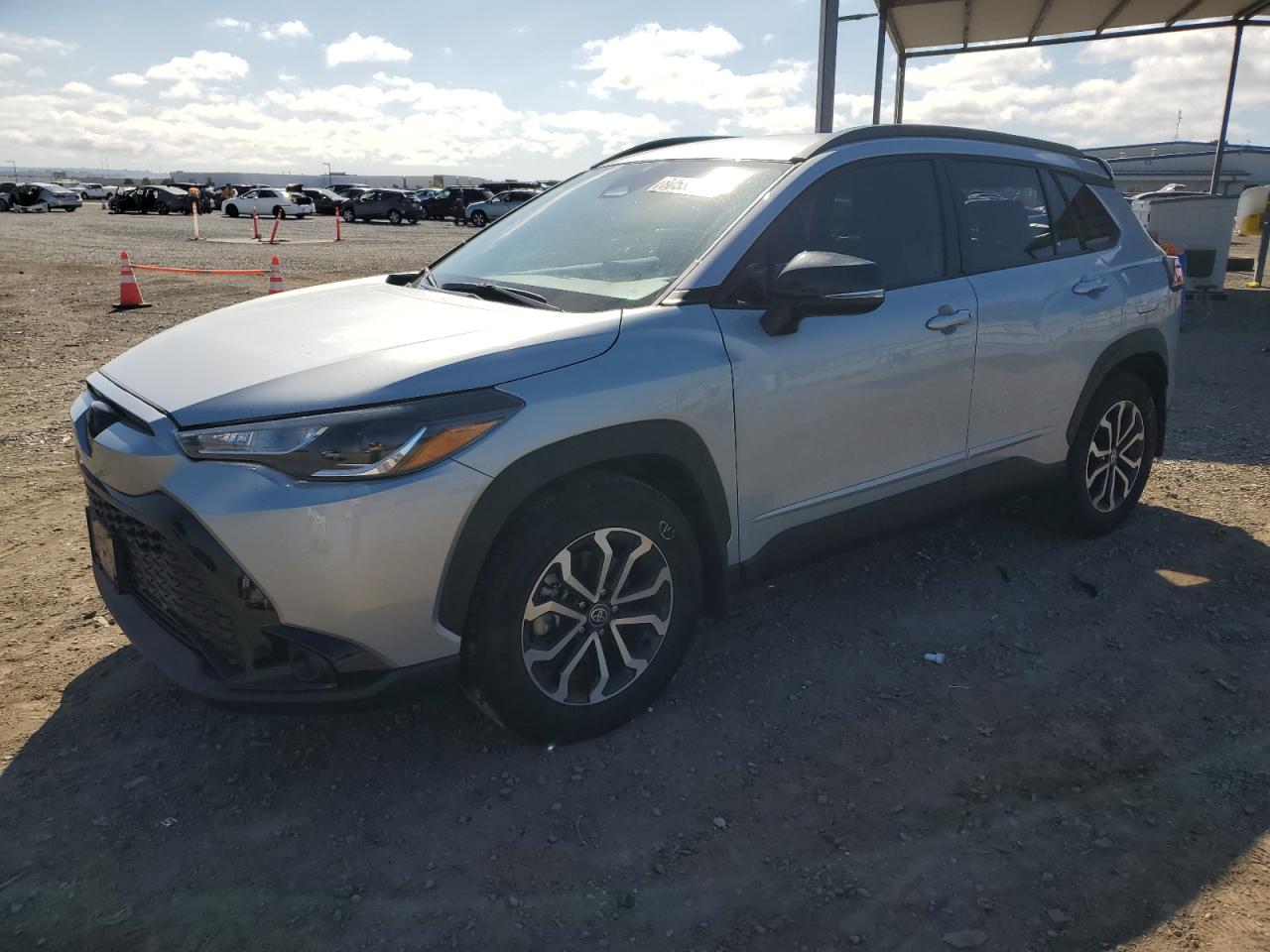 TOYOTA COROLLA CROSS SE