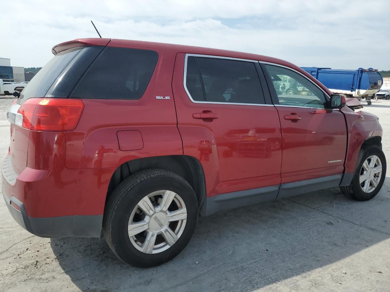 GMC TERRAIN SLE